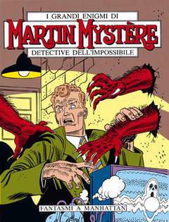 Martin Myst├¿re 64-SERGIO BONELLI EDITORE- nuvolosofumetti.