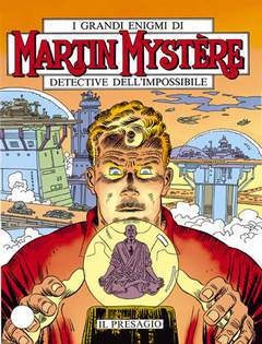 Martin Myst├¿re 66-SERGIO BONELLI EDITORE- nuvolosofumetti.