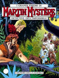 Martin Myst├¿re 68-SERGIO BONELLI EDITORE- nuvolosofumetti.