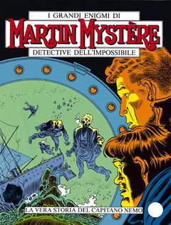 Martin Myst├¿re 69-SERGIO BONELLI EDITORE- nuvolosofumetti.