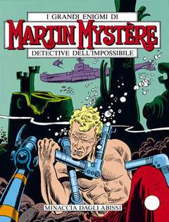 Martin Myst├¿re 70-SERGIO BONELLI EDITORE- nuvolosofumetti.