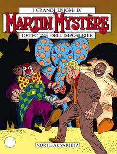 Martin Myst├¿re 71-SERGIO BONELLI EDITORE- nuvolosofumetti.