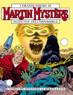 Martin Myst├¿re 72-SERGIO BONELLI EDITORE- nuvolosofumetti.