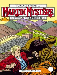 Martin Myst├¿re 73-SERGIO BONELLI EDITORE- nuvolosofumetti.
