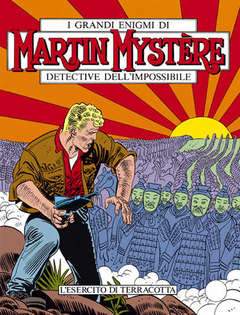 Martin Myst├¿re 74-SERGIO BONELLI EDITORE- nuvolosofumetti.