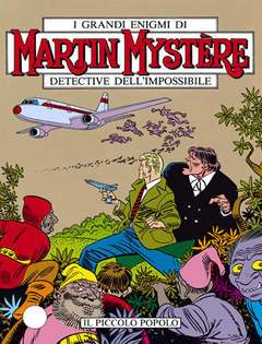 Martin Myst├¿re 76-SERGIO BONELLI EDITORE- nuvolosofumetti.