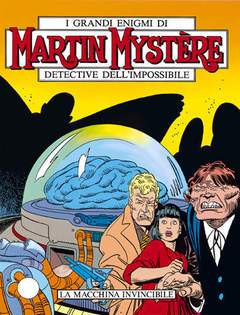Martin Myst├¿re 80-SERGIO BONELLI EDITORE- nuvolosofumetti.