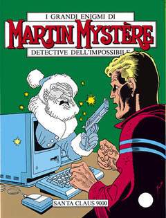 Martin Myst├¿re 81-SERGIO BONELLI EDITORE- nuvolosofumetti.