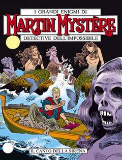 Martin Myst├¿re 82-SERGIO BONELLI EDITORE- nuvolosofumetti.