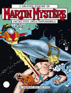 Martin Myst├¿re 83-SERGIO BONELLI EDITORE- nuvolosofumetti.