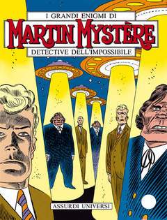 Martin Myst├¿re 84-SERGIO BONELLI EDITORE- nuvolosofumetti.