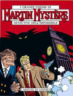 Martin Myst├¿re 85-SERGIO BONELLI EDITORE- nuvolosofumetti.
