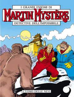 Martin Myst├¿re 87-SERGIO BONELLI EDITORE- nuvolosofumetti.