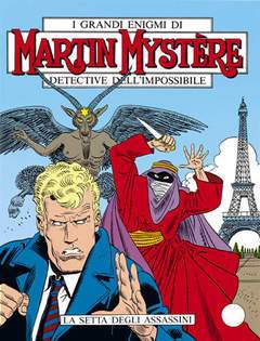 Martin Myst├¿re 88-SERGIO BONELLI EDITORE- nuvolosofumetti.