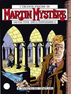 Martin Myst├¿re 89-SERGIO BONELLI EDITORE- nuvolosofumetti.