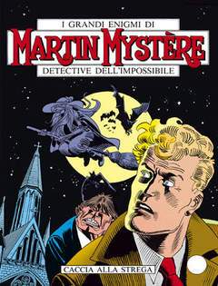 Martin Myst├¿re 92-SERGIO BONELLI EDITORE- nuvolosofumetti.