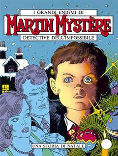 Martin Myst├¿re 93-SERGIO BONELLI EDITORE- nuvolosofumetti.