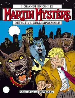 Martin Myst├¿re 94-SERGIO BONELLI EDITORE- nuvolosofumetti.