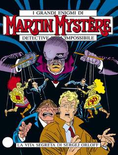 Martin Myst├¿re 95-SERGIO BONELLI EDITORE- nuvolosofumetti.