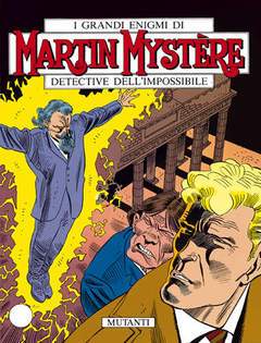 Martin Myst├¿re 97-SERGIO BONELLI EDITORE- nuvolosofumetti.