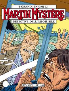 Martin Myst├¿re 98-SERGIO BONELLI EDITORE- nuvolosofumetti.