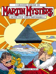 Martin Myst├¿re 99-SERGIO BONELLI EDITORE- nuvolosofumetti.