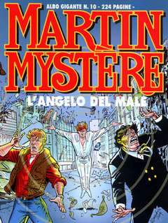 Martin Myst├¿re GIGANTE 10-SERGIO BONELLI EDITORE- nuvolosofumetti.