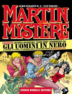 Martin Myst├¿re GIGANTE 3-SERGIO BONELLI EDITORE- nuvolosofumetti.