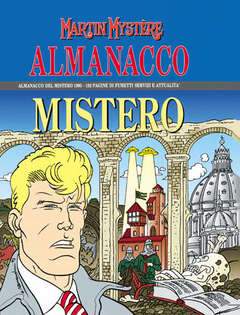 Martin Myst├¿re ALMANACCO 95-SERGIO BONELLI EDITORE- nuvolosofumetti.
