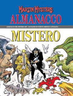 Martin Myst├¿re ALMANACCO 97-SERGIO BONELLI EDITORE- nuvolosofumetti.
