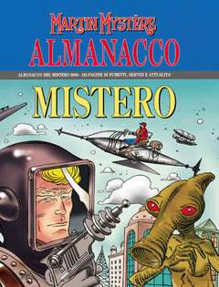 Martin Myst├¿re ALMANACCO 2000-SERGIO BONELLI EDITORE- nuvolosofumetti.