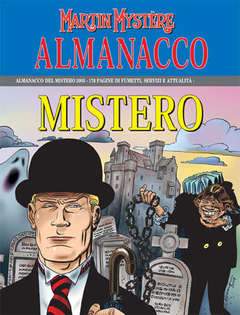 Martin Myst├¿re ALMANACCO 2005-SERGIO BONELLI EDITORE- nuvolosofumetti.