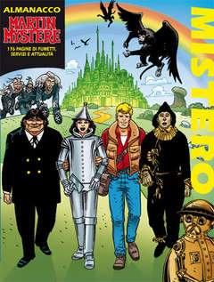 Martin Myst├¿re ALMANACCO 2013-SERGIO BONELLI EDITORE- nuvolosofumetti.