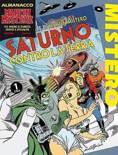 Martin Myst├¿re ALMANACCO 2015-SERGIO BONELLI EDITORE- nuvolosofumetti.
