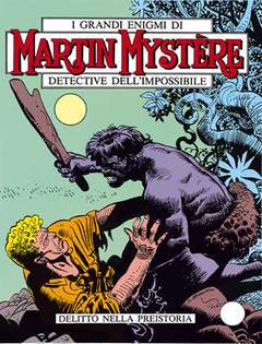 Martin Myst├¿re 6-SERGIO BONELLI EDITORE- nuvolosofumetti.