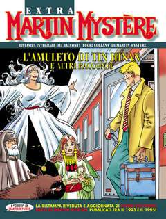 Martin Myst├¿re EXTRA 12-SERGIO BONELLI EDITORE- nuvolosofumetti.