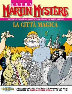 Martin Myst├¿re EXTRA 15-SERGIO BONELLI EDITORE- nuvolosofumetti.