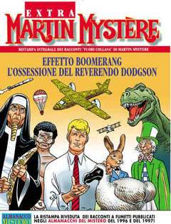 Martin Mystère EXTRA 21-SERGIO BONELLI EDITORE- nuvolosofumetti.