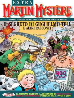 Martin Myst├¿re EXTRA 22-SERGIO BONELLI EDITORE- nuvolosofumetti.