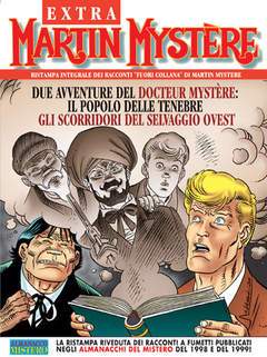 Martin Myst├¿re EXTRA 24-SERGIO BONELLI EDITORE- nuvolosofumetti.