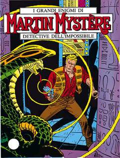 Martin Myst├¿re 1-SERGIO BONELLI EDITORE- nuvolosofumetti.