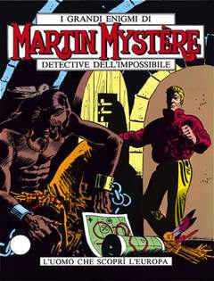 Martin Myst├¿re 7-SERGIO BONELLI EDITORE- nuvolosofumetti.