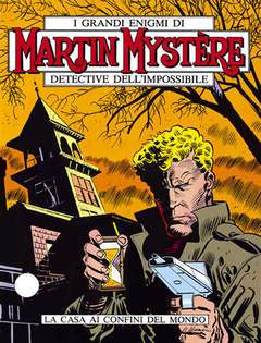 Martin Myst├¿re 5-SERGIO BONELLI EDITORE- nuvolosofumetti.