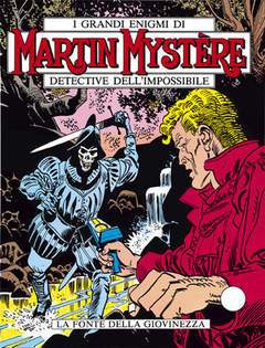 Martin Myst├¿re 8-SERGIO BONELLI EDITORE- nuvolosofumetti.