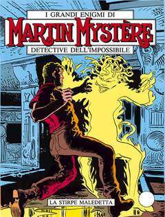 Martin Myst├¿re 4-SERGIO BONELLI EDITORE- nuvolosofumetti.