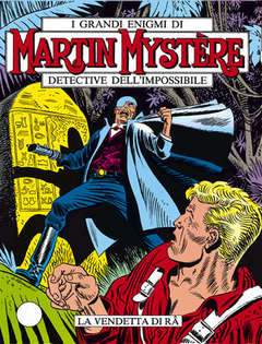 Martin Myst├¿re 2-SERGIO BONELLI EDITORE- nuvolosofumetti.