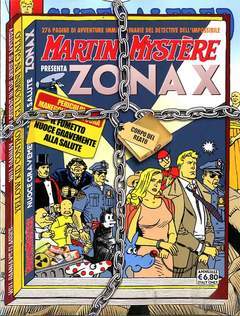 Martin Mystère maxi 7-SERGIO BONELLI EDITORE- nuvolosofumetti.