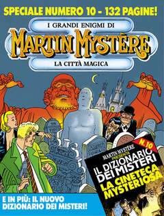 Martin Myst├¿re SPECIALE 10-SERGIO BONELLI EDITORE- nuvolosofumetti.
