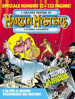 Martin Mystère SPECIALE 13-SERGIO BONELLI EDITORE- nuvolosofumetti.