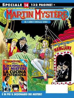 Martin Myst├¿re SPECIALE 14-SERGIO BONELLI EDITORE- nuvolosofumetti.